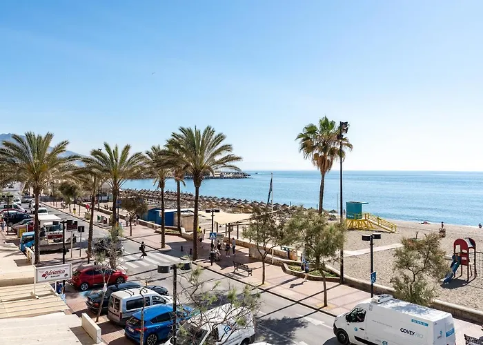 Daire Ventana Al Mar