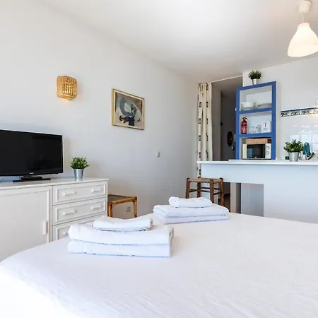 公寓 Ventana Al Mar *