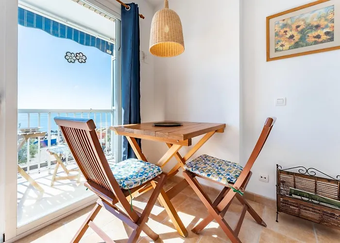 Ventana Al Mar Apartment *