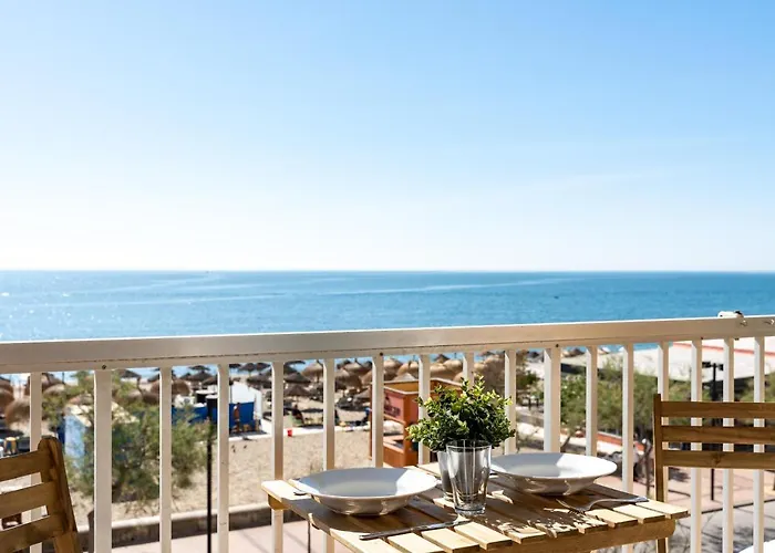 Ventana Al Mar Apartment *