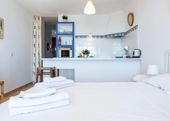 Apartment Ventana Al Mar