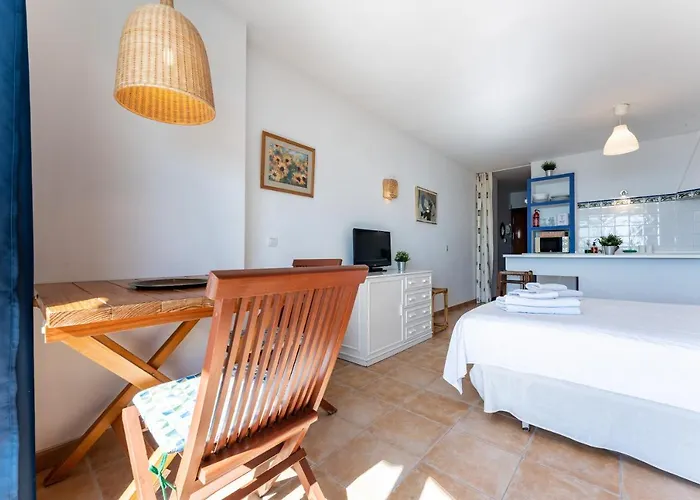 Ventana Al Mar Апартаменти *