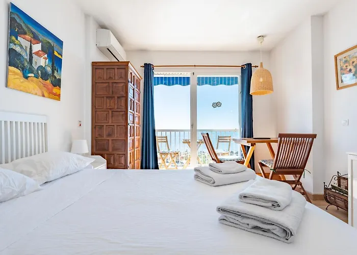 Ventana Al Mar Фуенхірола