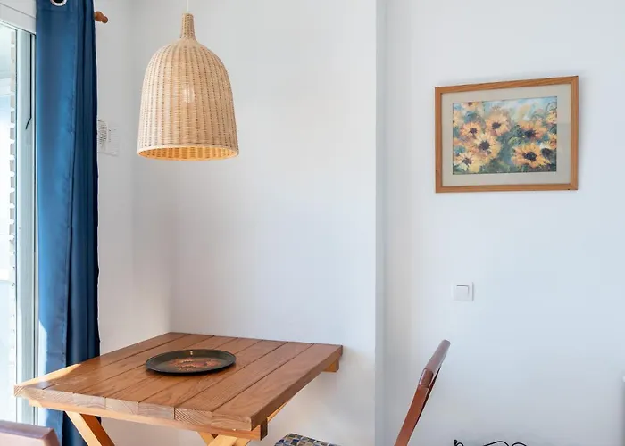 Ventana Al Mar Апартаменти *